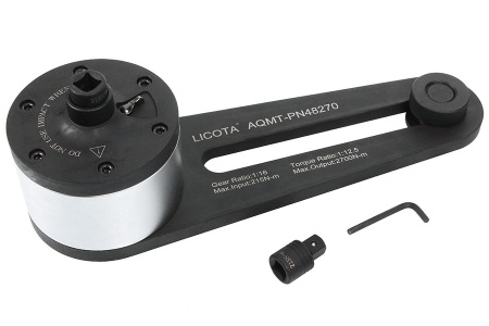 Мультипликатор Licota AQMT-PN48270, 215/2700 Нм, 1/2"-1"