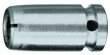 780/A/1 Переходник для бит 1/4" C 6.3, хвостовик квадрат DR 1/4", 25 мм