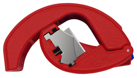 KNIPEX BiX Труборез для пластиковых труб и уплотнительных втулок, d 20 - 50 мм