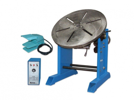 Сварочный позиционер BY-300