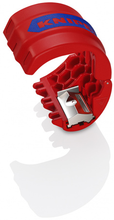 KNIPEX BiX Труборез для пластиковых труб и уплотнительных втулок, d 20 - 50 мм
