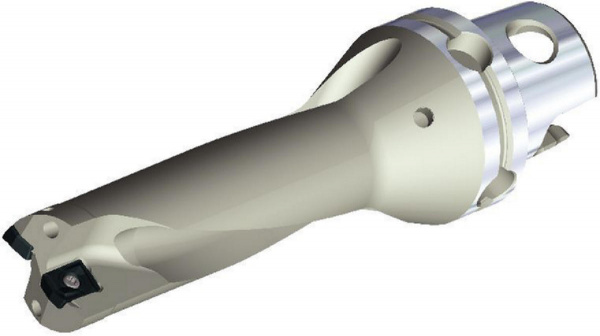 DFR KM40TS Shank; KM50TS Shank; 3 x D; Metric