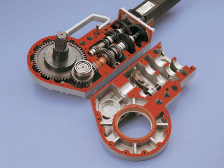 Набор ROBEND 4000 1/2 – 5/8 – 3/4 – 7/8 – 1,1/8 – 1,3/8" (без треноги)