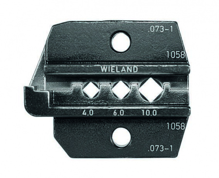 Опрессовочная плашка 12.73-1