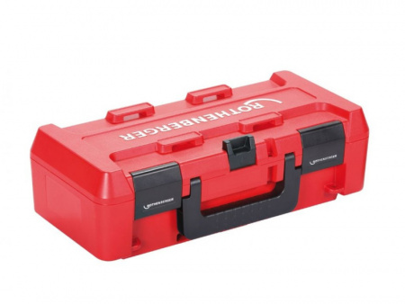 Чемодан ROCASE 4212 красный, без вкладыша 39х19х12 см