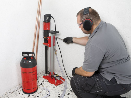 Сверлильная стойка RODIACUT 250 (Родиакат 250)