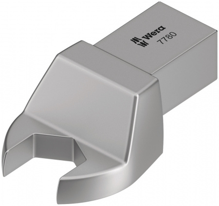 7780 Насадка-ключ рожковый 18 мм под посадочное гнездо 14x18 мм для динамометрических ключей Click-Torque серий X и XP