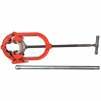 Ручной труборез с хомутной защелкой Ridgid 466-HWS