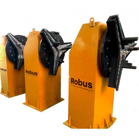 Двухстоечный сварочный позиционер Robus SPWC-50