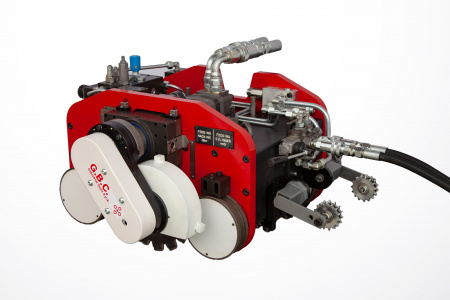 Машина для холодной резки труб G.B.C. TAF Pneumatic