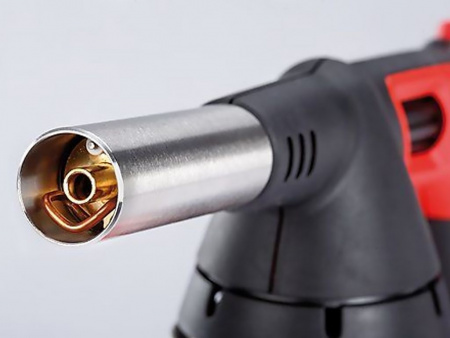 Газовая горелка ROFLAME 4 PIEZO без газа (Рофлейм Пьезо)