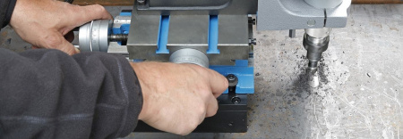 Магнитно-сверлильный станок BDS MAB-825KTS