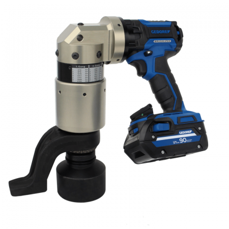 Угловой динамометрический гайковерт Losomat LAW