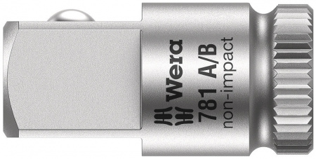 781 A/B Адаптер 1/4" F x 3/8" M для торцевых головок