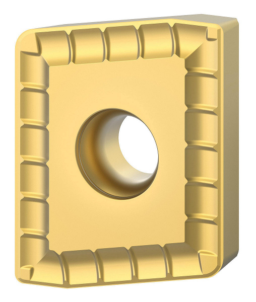 Drill Fix side inserts; DFC-MD Geometry