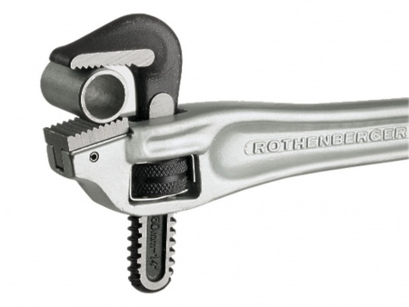 Коленчатый алюминиевый ключ HEAVY DUTY 90 град. D-2.1/2" / L 18" (Хэви Дьюти)