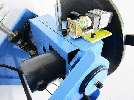 Сварочный позиционер BY-50