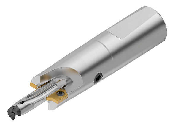 BF Combination Tool; Toolholder; WN Shank; Metric