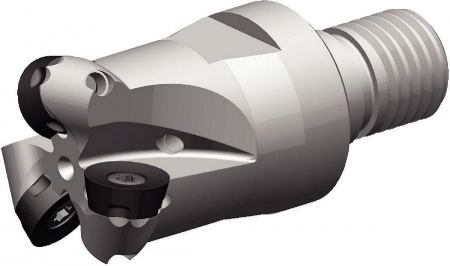 7713VR10 Modular Head Screw-On; Medium and Fine Pitch; Inch